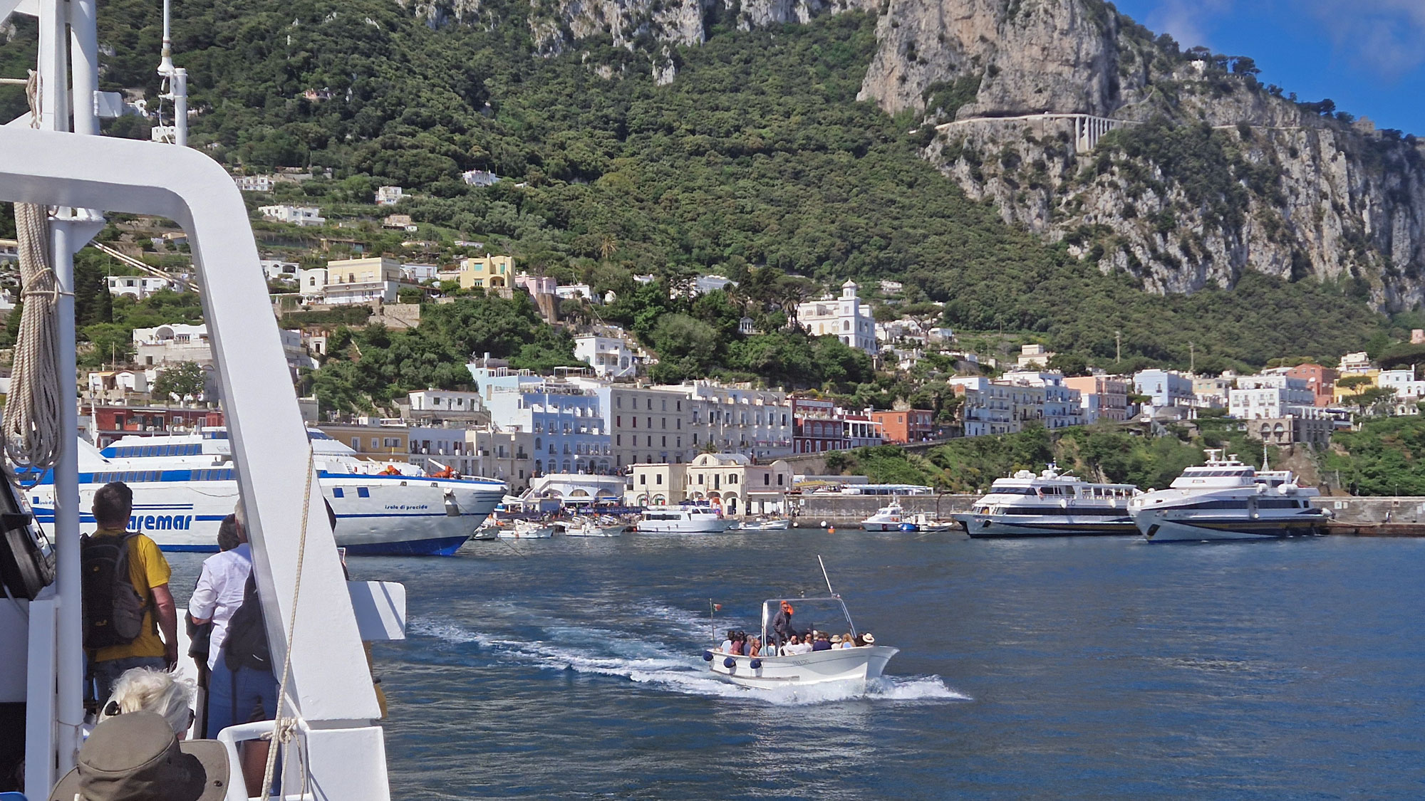 Capri Hafen