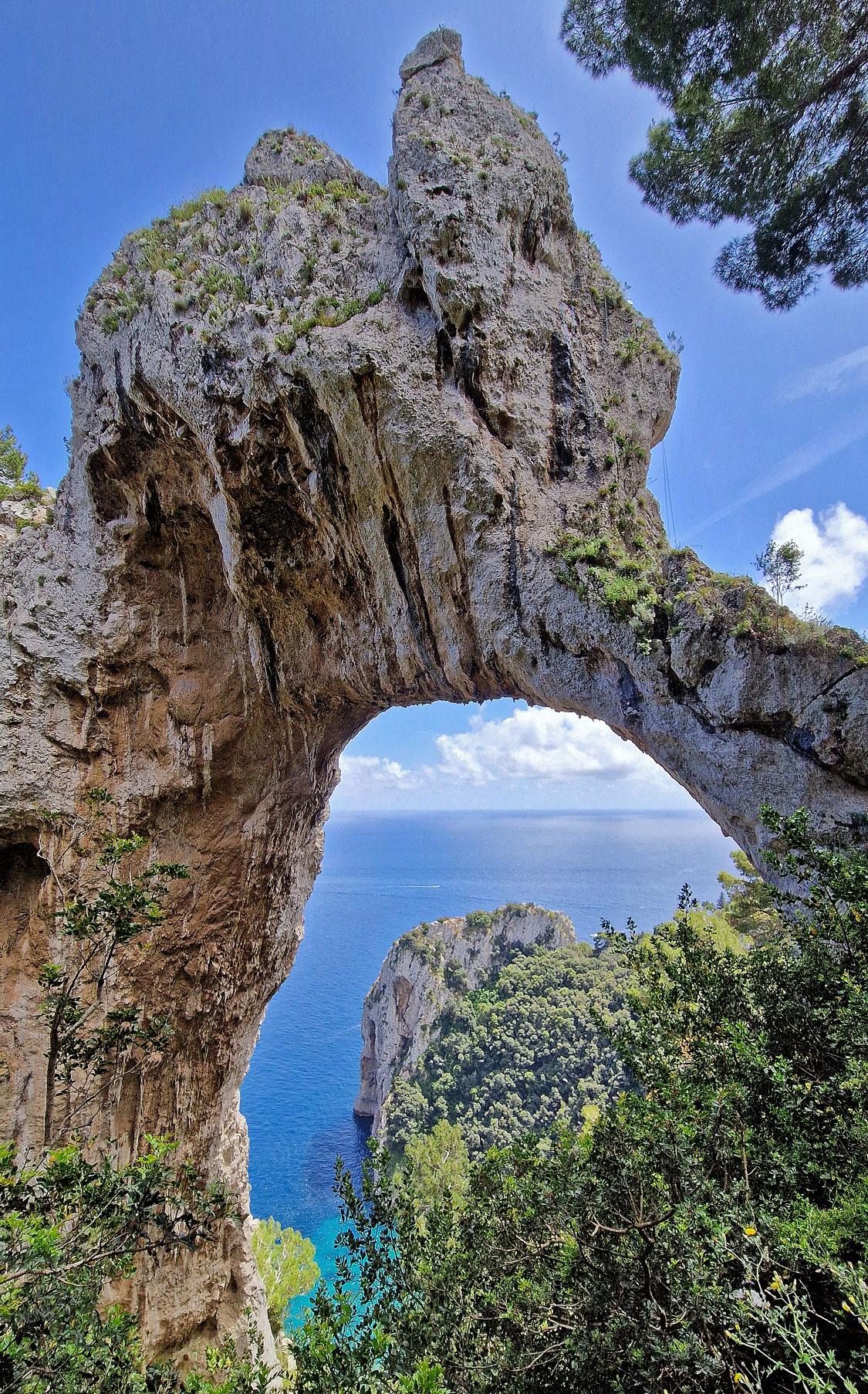 Capri Arco Naturale