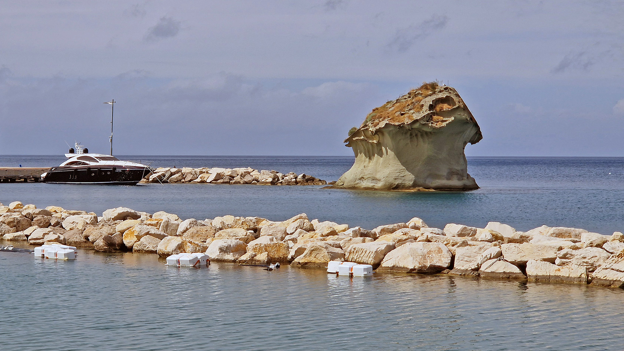 Ischia Lacco Ameno Fungo