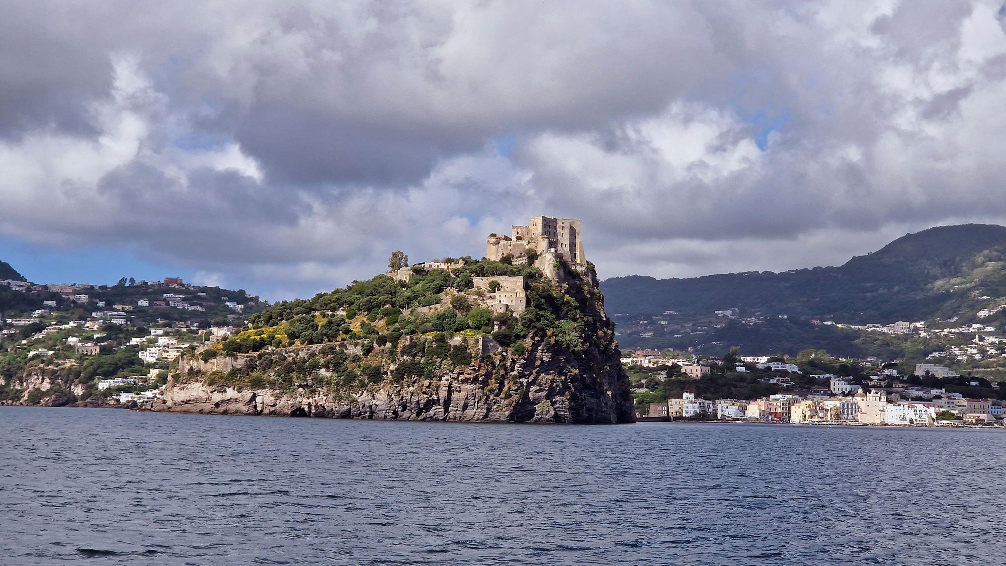Ischia Castello Aragonese