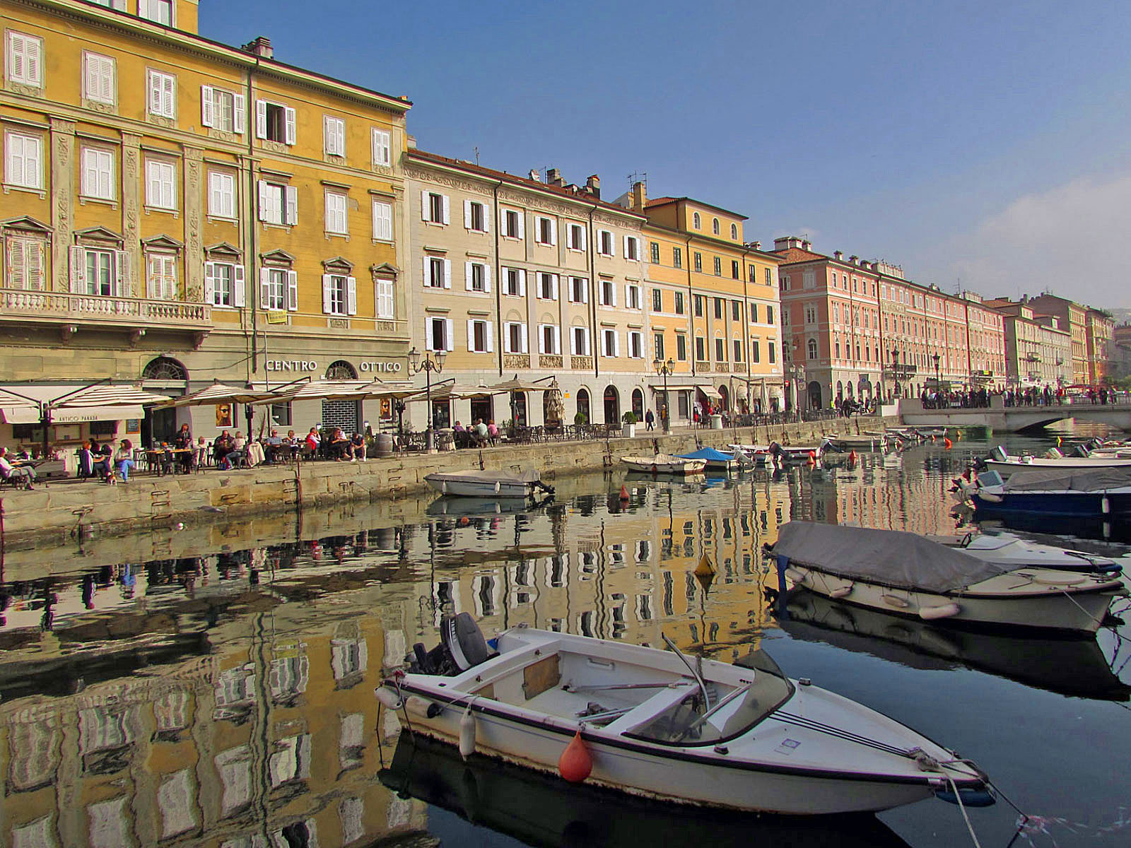 Triest Canal Grande