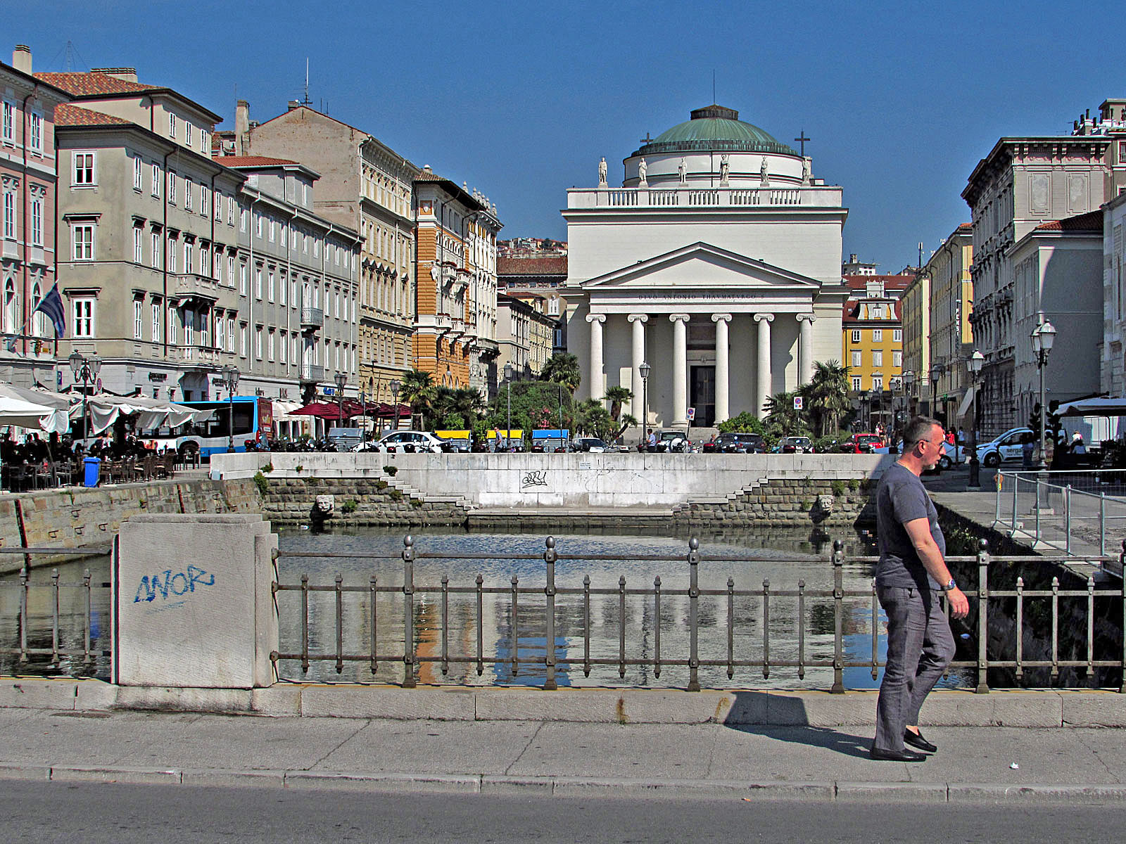 Triest Sant'Antonio