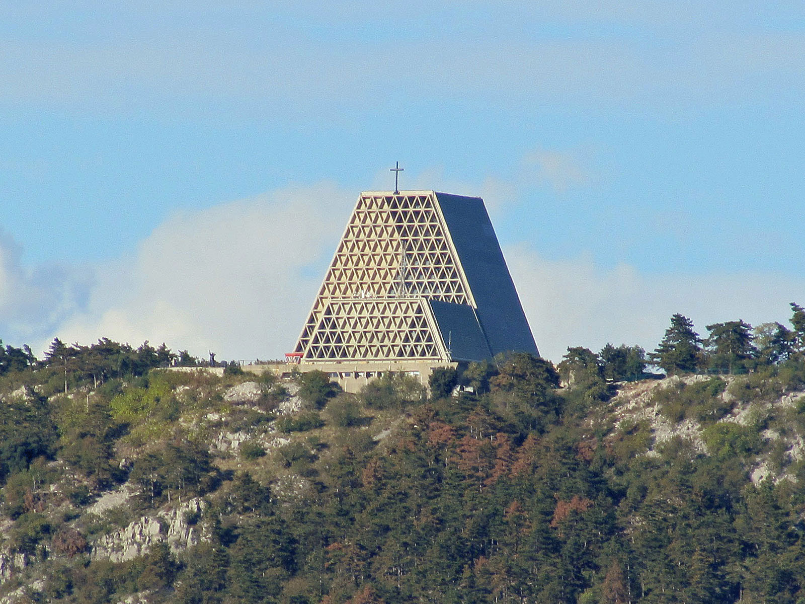 Triest Monte Grisa