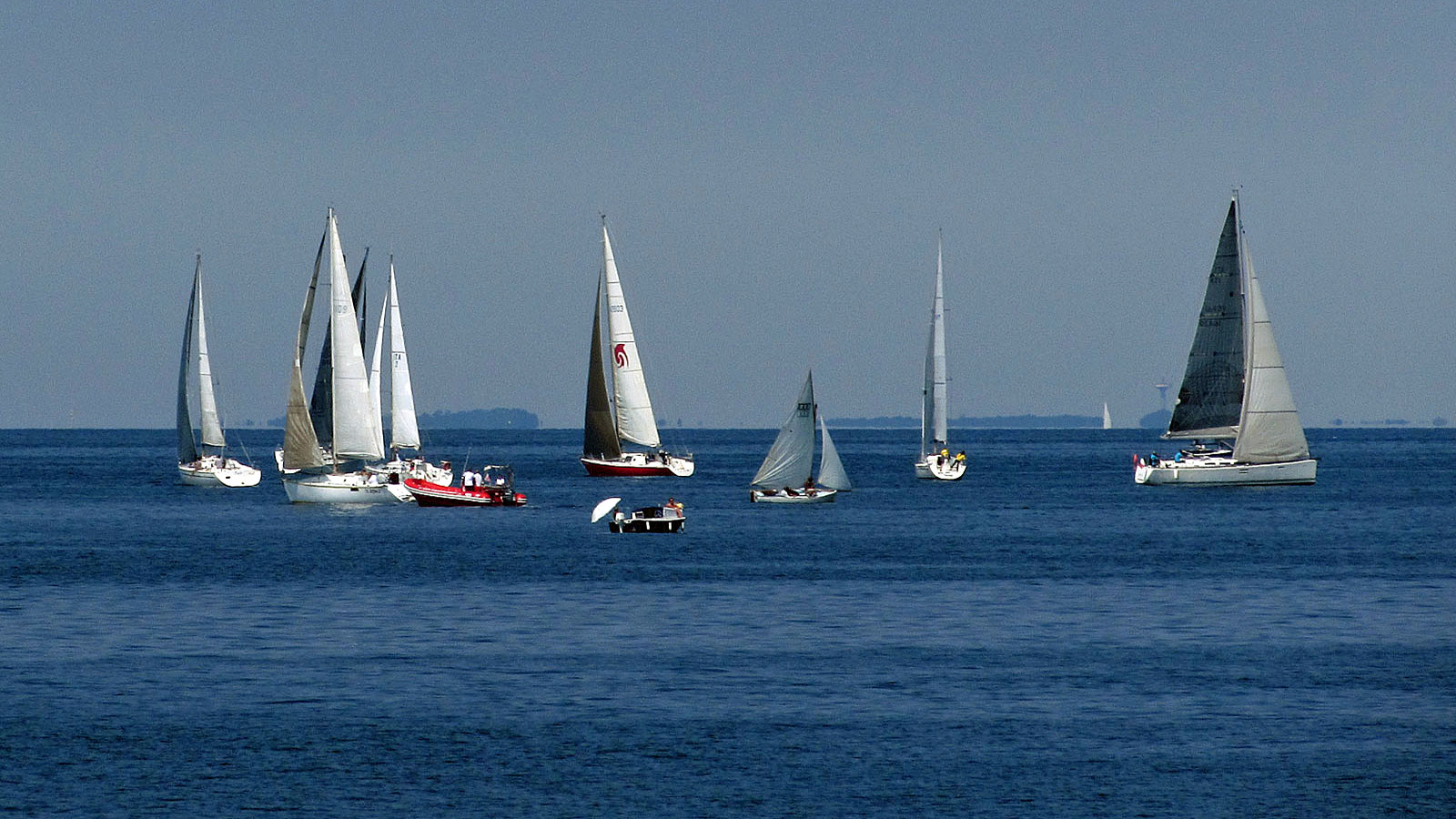 Triest Segelboote